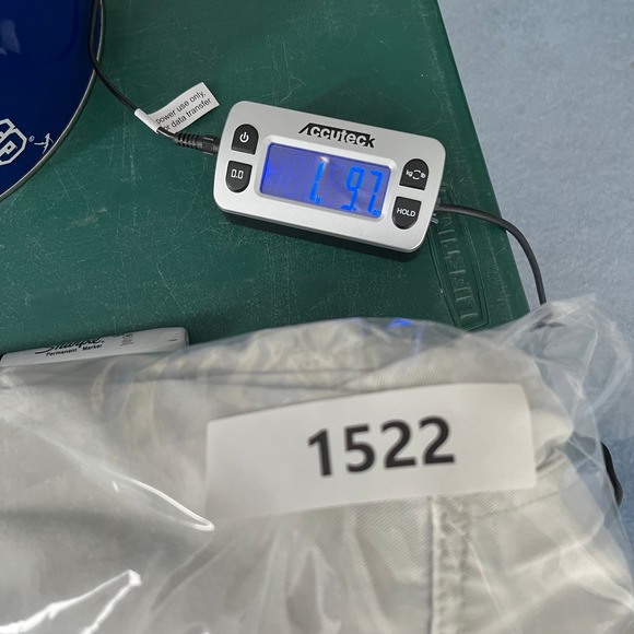 Vintage Y2K Levi's Baggy Beige Cargo Pants Size 34x28 Loose Cargo Straight Skate - Picture 10 of 10